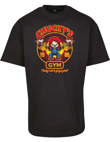 Chucky's Gym