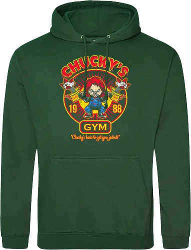 Chucky's Gym