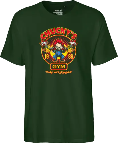 Chucky's Gym