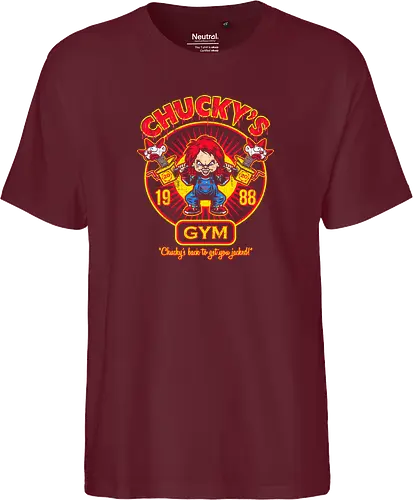 Chucky's Gym
