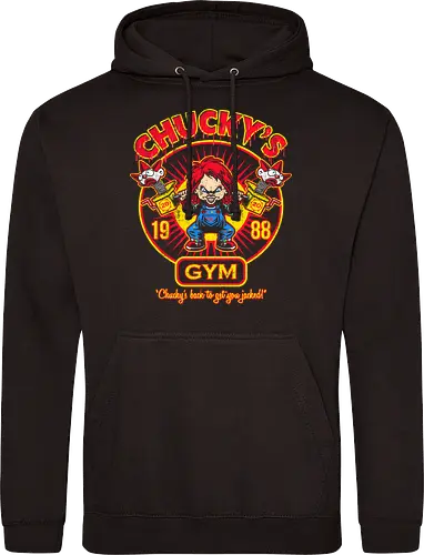Chucky's Gym