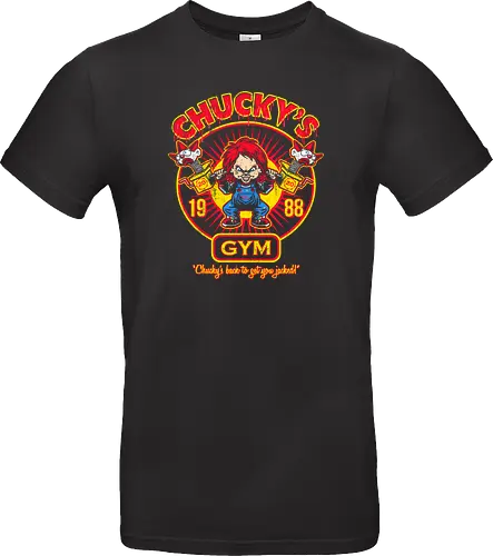Chucky's Gym