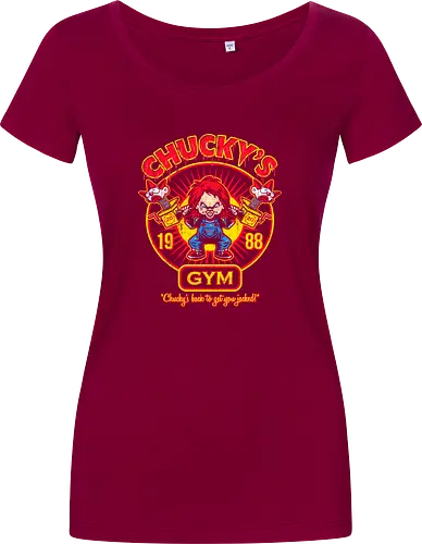 Chucky's Gym