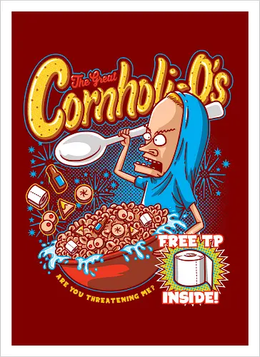 Cornholi-O's