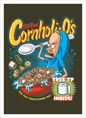Cornholi-O's