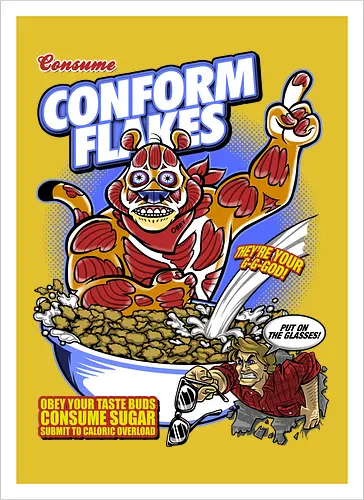 Conform Flakes