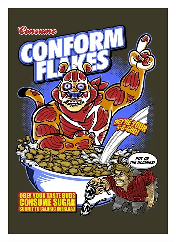 Conform Flakes