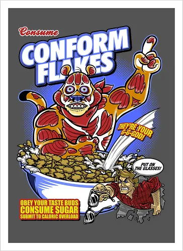 Conform Flakes