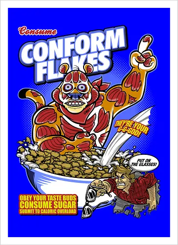 Conform Flakes