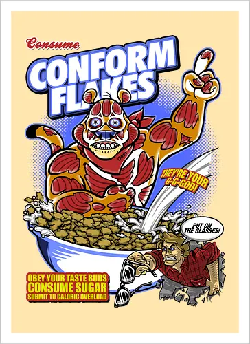 Conform Flakes
