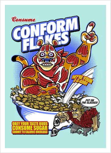 Conform Flakes