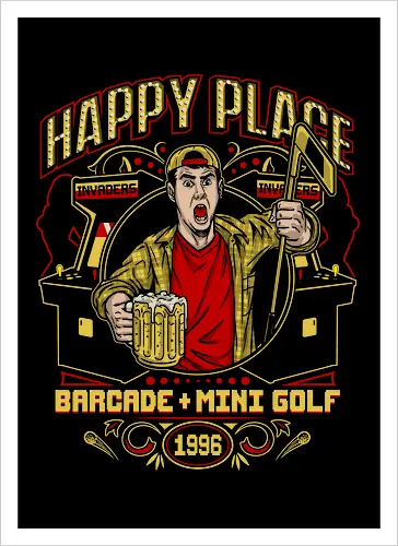 Happy Place