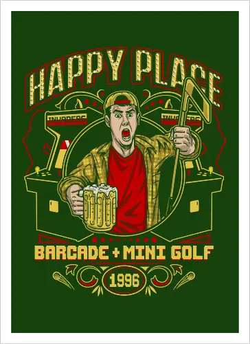 Happy Place