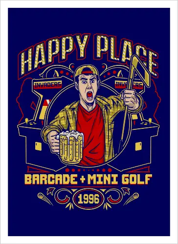 Happy Place