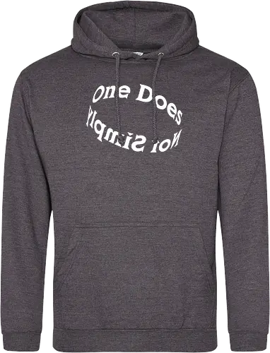 One Does Not