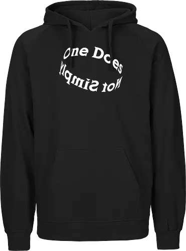 One Does Not