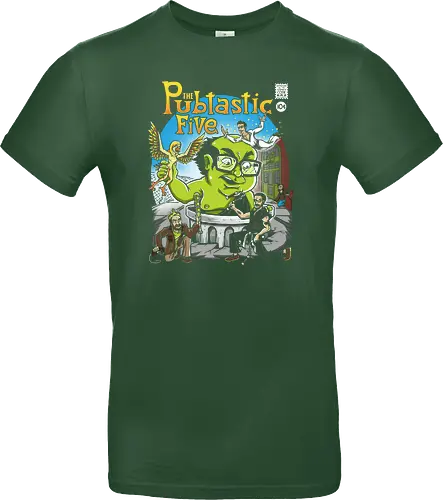 Pubtastic Five