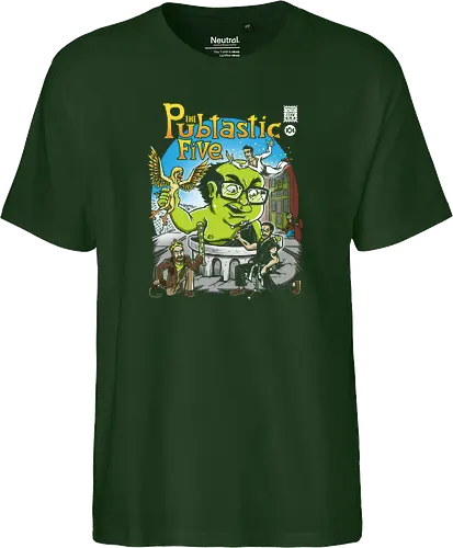 Pubtastic Five