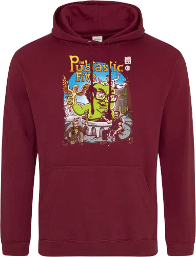 Pubtastic Five