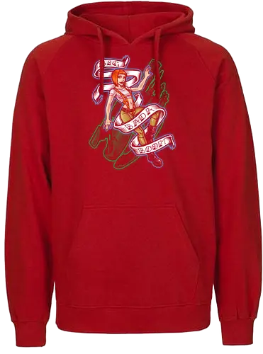 Bada Boom - element, 5th, sci fi, science fiction, luc besson, leelo, big bada boom - Fairtrade Hoodie