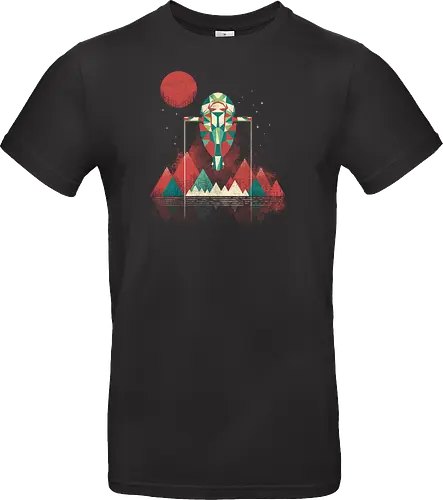 Retro Gunship