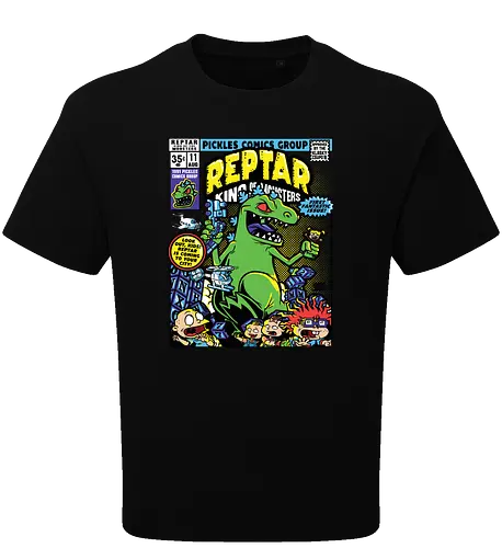 Reptar - King of Monsters