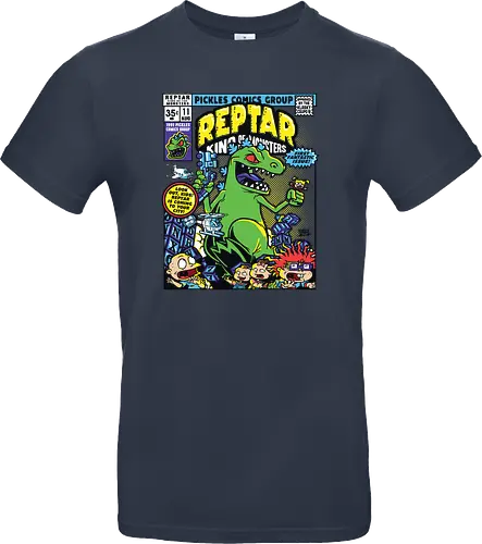 Reptar - King of Monsters