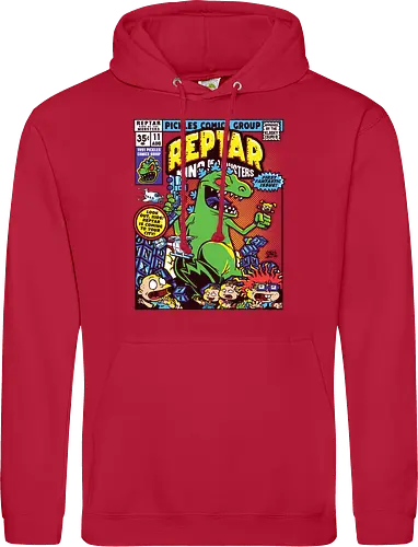 Reptar - King of Monsters