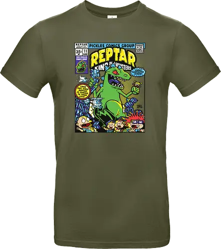 Reptar - King of Monsters