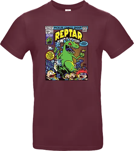 Reptar - King of Monsters