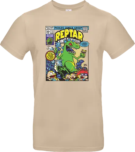 Reptar - King of Monsters