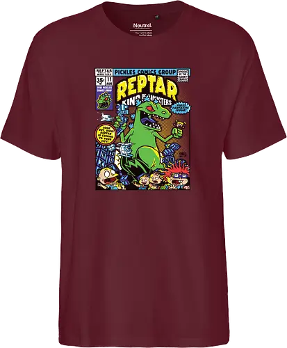 Reptar - King of Monsters