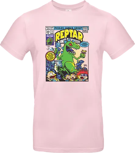 Reptar - King of Monsters