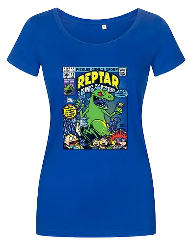Reptar - King of Monsters