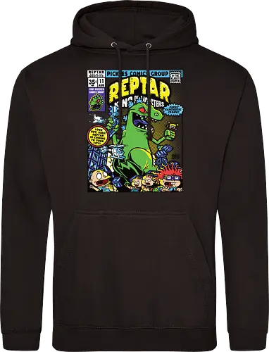 Reptar - King of Monsters