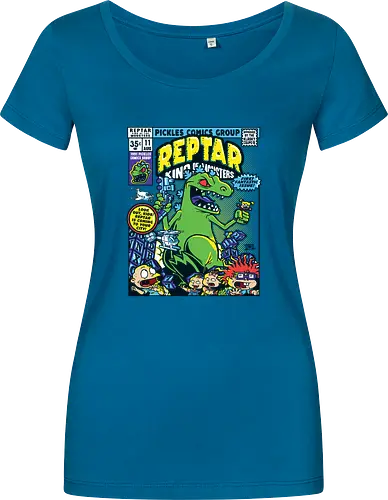Reptar - King of Monsters