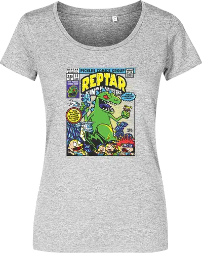 Reptar - King of Monsters