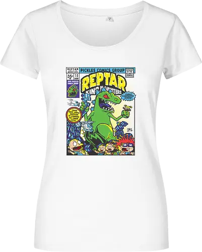 Reptar - King of Monsters