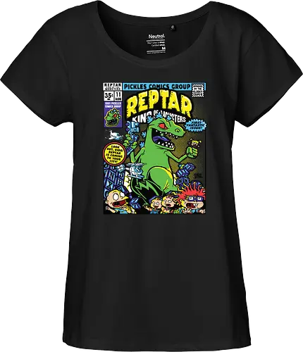 Reptar - King of Monsters