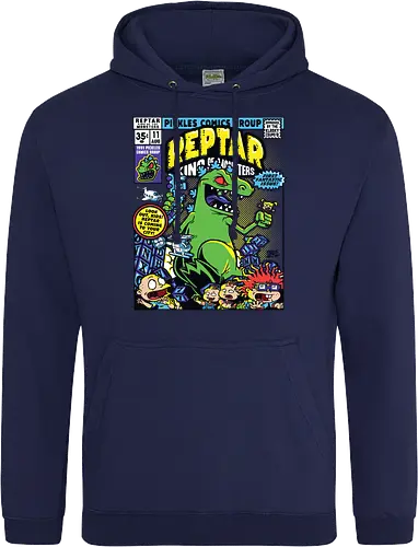 Reptar - King of Monsters