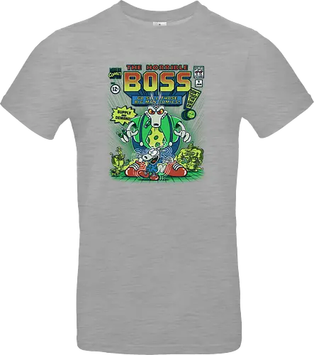 The horrible Boss