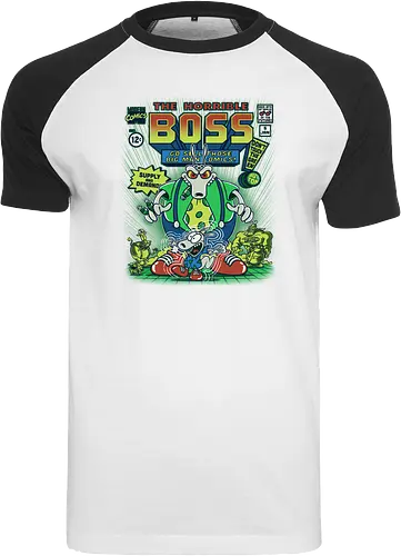 The horrible Boss