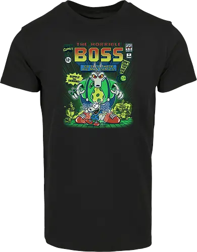 The horrible Boss