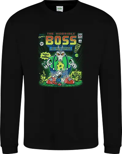 The horrible Boss