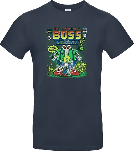 The horrible Boss