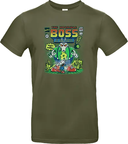 The horrible Boss