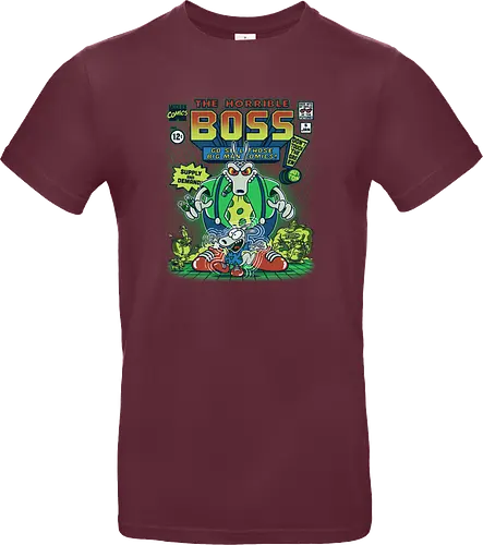 The horrible Boss
