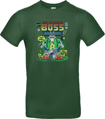 The horrible Boss