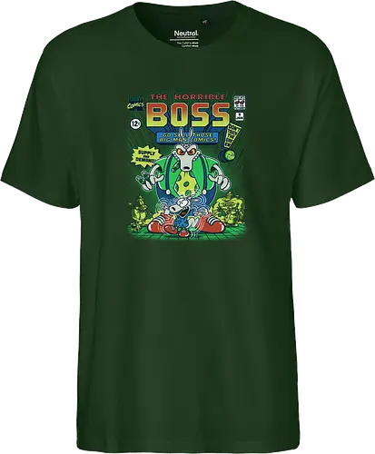 The horrible Boss