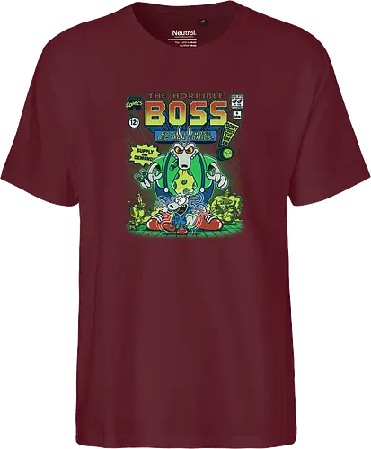 The horrible Boss
